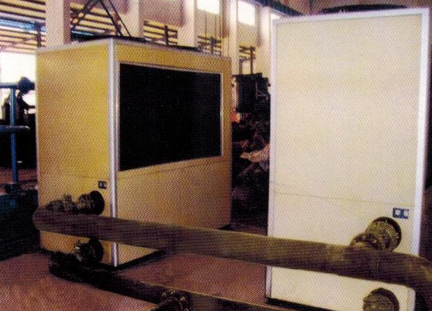 油冷機電液錘應用 油冷機電液錘應用